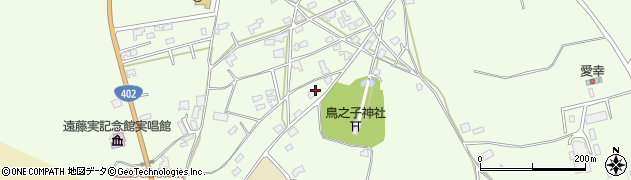 新潟県新潟市西蒲区越前浜4733周辺の地図