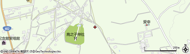 新潟県新潟市西蒲区越前浜4565周辺の地図