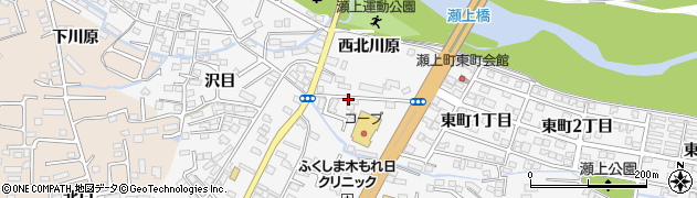 株式会社福朋リースふとん部門周辺の地図