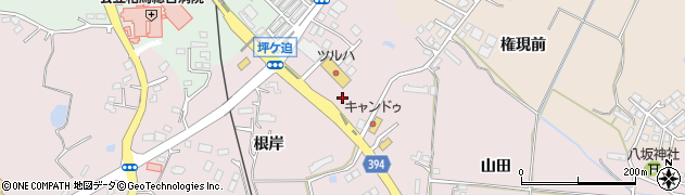 福島県相馬市小泉根岸96周辺の地図