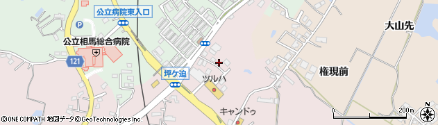 福島県相馬市小泉根岸149周辺の地図