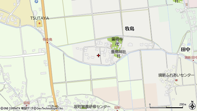 〒959-2056 新潟県阿賀野市牧島の地図