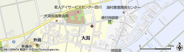 西川興業株式会社周辺の地図
