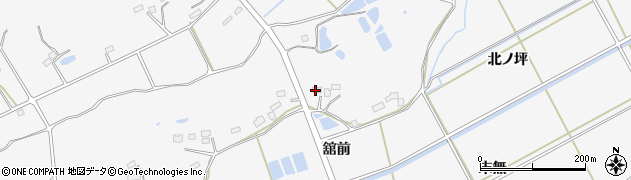 藤田養魚周辺の地図