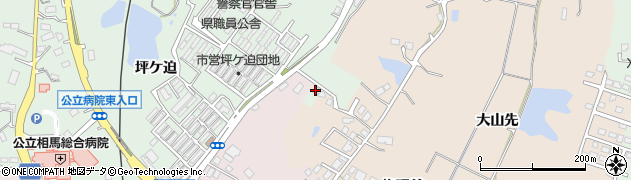 福島県相馬市新沼一反田226周辺の地図