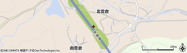 福島県相馬市初野（愛宕森）周辺の地図