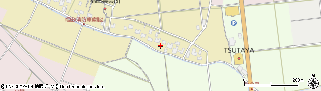 スモリの家阿賀野店周辺の地図