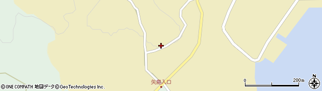 新潟県佐渡市小木町1566周辺の地図