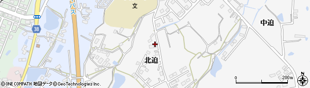高玉海苔店工場周辺の地図