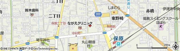 株式会社アクト　伊達支店周辺の地図