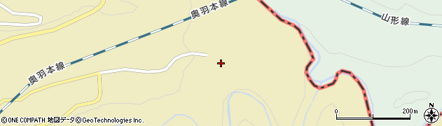 株式会社カネヨ石鹸　山形工場周辺の地図