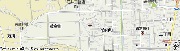 ミヤビ建築設計事務所周辺の地図