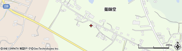福島県相馬市黒木（諏訪前）周辺の地図