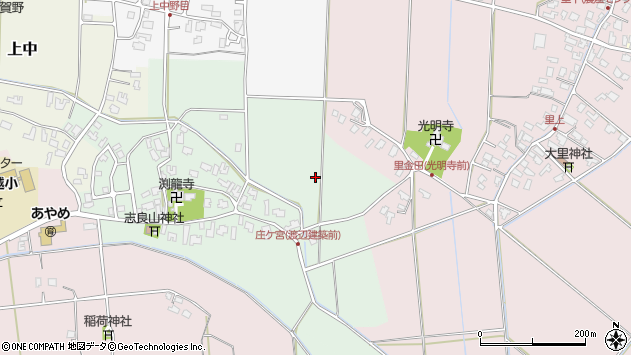〒959-2046 新潟県阿賀野市庄ケ宮の地図