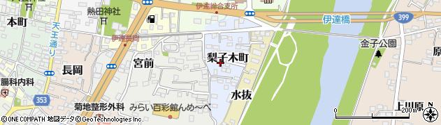 有限会社福島日新エレクトロ周辺の地図