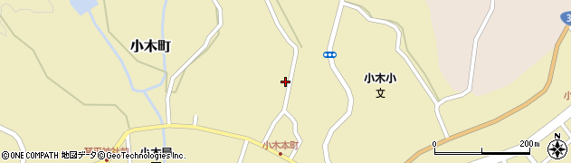 新潟県佐渡市小木町753周辺の地図