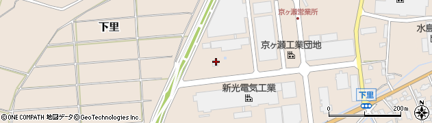 有限会社三和運送周辺の地図