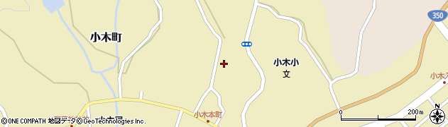 新潟県佐渡市小木町774周辺の地図