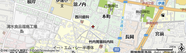 有限会社寺田茶舗周辺の地図