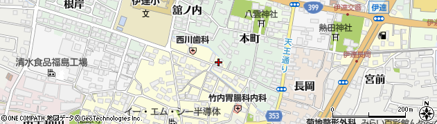 有限会社寺田周辺の地図
