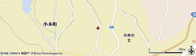 新潟県佐渡市小木町761周辺の地図