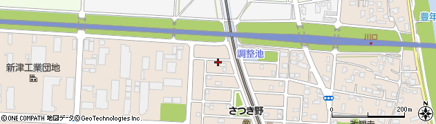 新潟県新潟市秋葉区川口2069周辺の地図