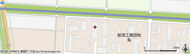 株式会社新潟農商周辺の地図