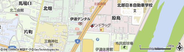 有限会社庄子商店　自動車整備工場周辺の地図