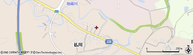 福島県相馬市初野初野町10周辺の地図