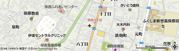 有限会社熊田商店周辺の地図