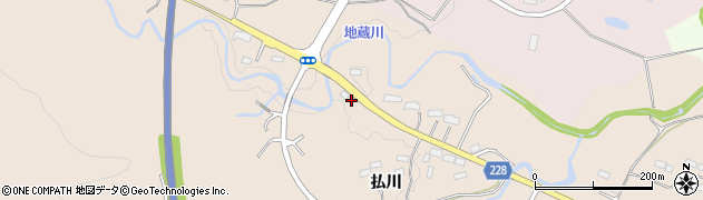 福島県相馬市初野初野町35周辺の地図