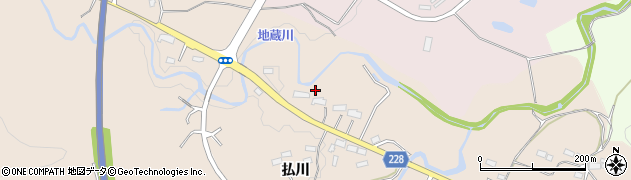福島県相馬市初野初野町25周辺の地図