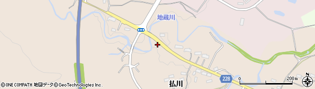 福島県相馬市初野初野町33周辺の地図