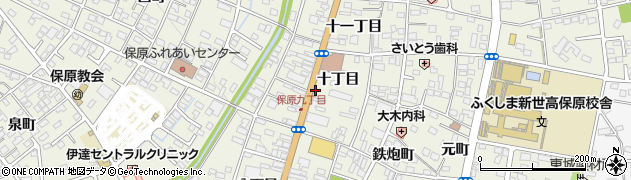 松崎龍一行政書士事務所周辺の地図