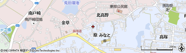 茂木石材店周辺の地図