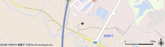 福島県相馬市初野猪倉周辺の地図