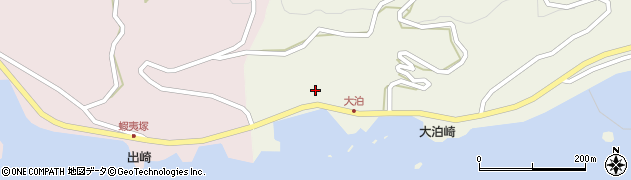 新潟県佐渡市羽茂三瀬729周辺の地図