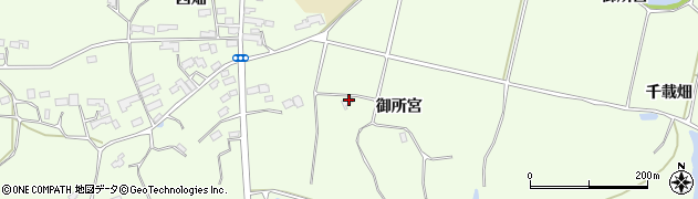 福島県相馬市大坪（御所宮）周辺の地図