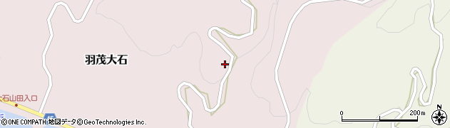 新潟県佐渡市羽茂大石970周辺の地図