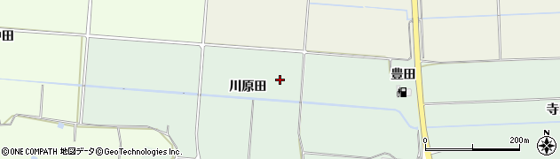 福島県相馬市石上（川原田）周辺の地図