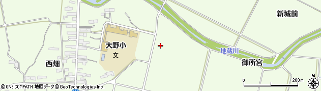 福島県相馬市大坪諏訪後周辺の地図