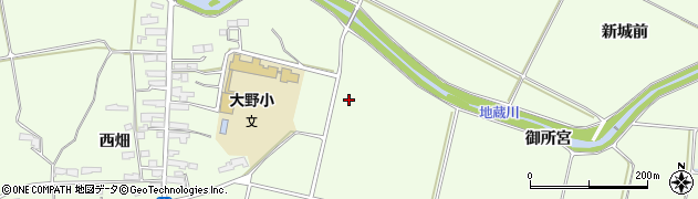 福島県相馬市大坪（諏訪後）周辺の地図