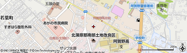 神道神心教周辺の地図