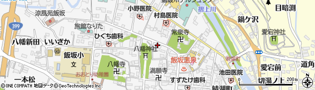 サニー青果店周辺の地図