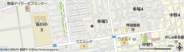 株式会社坂電工業周辺の地図