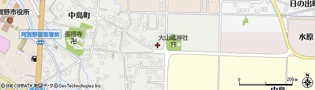 社会保険労務士　吉田事務所周辺の地図
