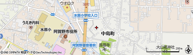 阿賀野市管工事業協同組合周辺の地図