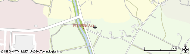 株式会社アーキジオ福島周辺の地図