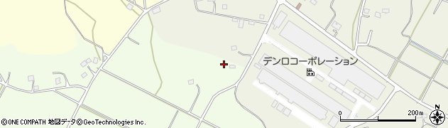 福島県相馬市大坪（中谷地）周辺の地図
