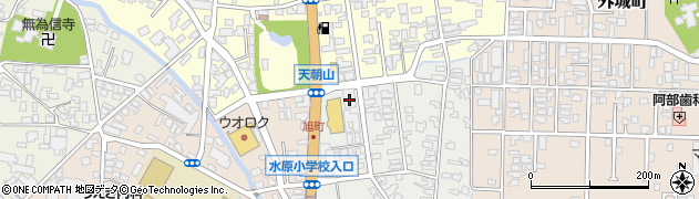SWANLAKE Pub Edo 修蔵周辺の地図
